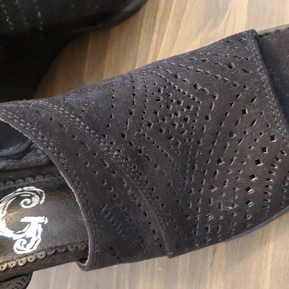 Cute wedges - Picture 6 of 6